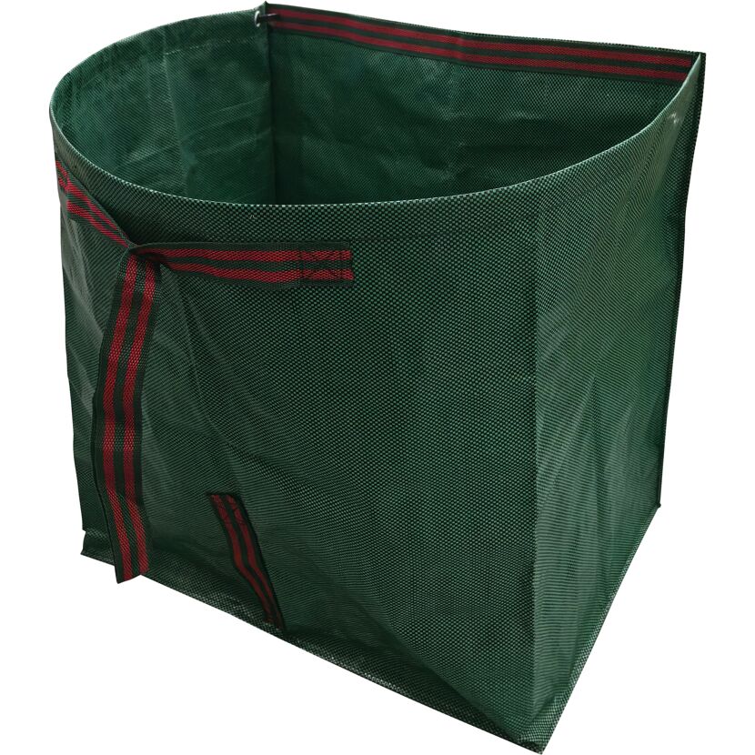 Grüner Gartensack