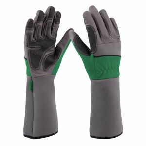 Gartenhandschuhe Kunstleder Gr. 9