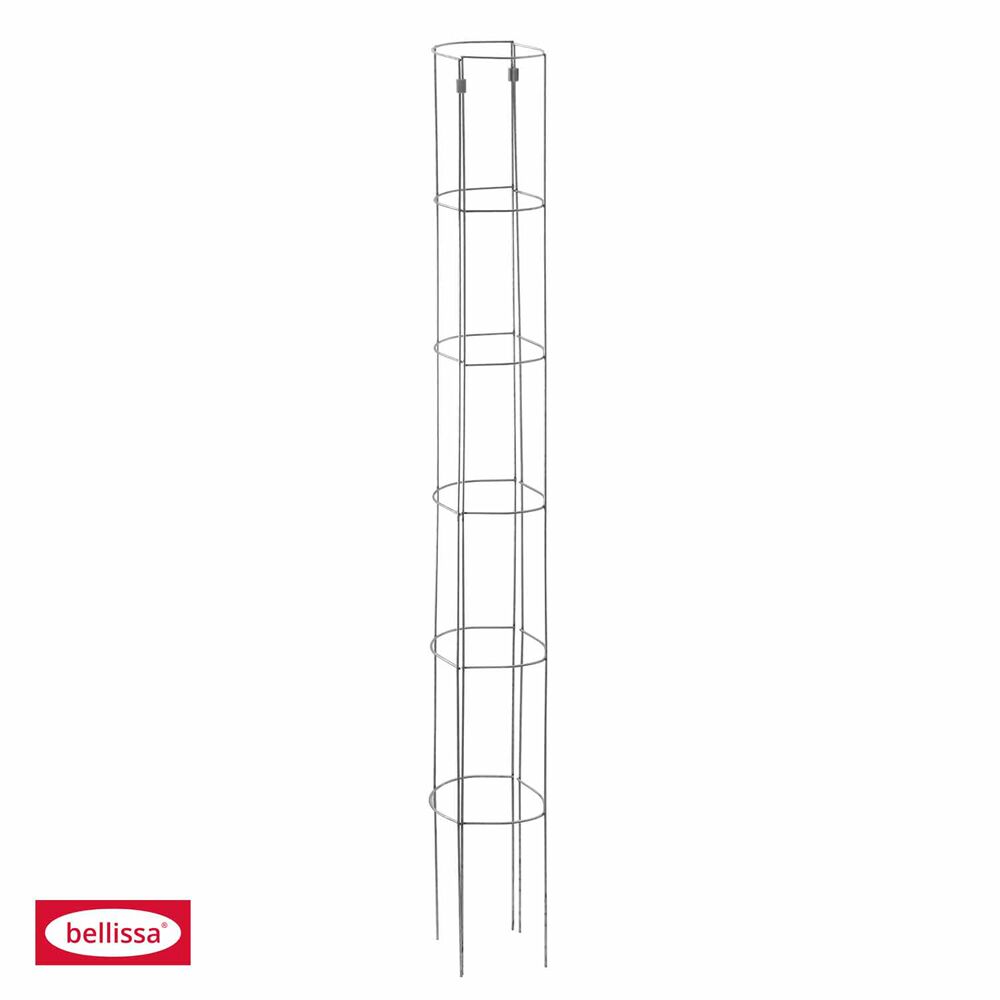 Tomatenturm, Stahl, verzinkt