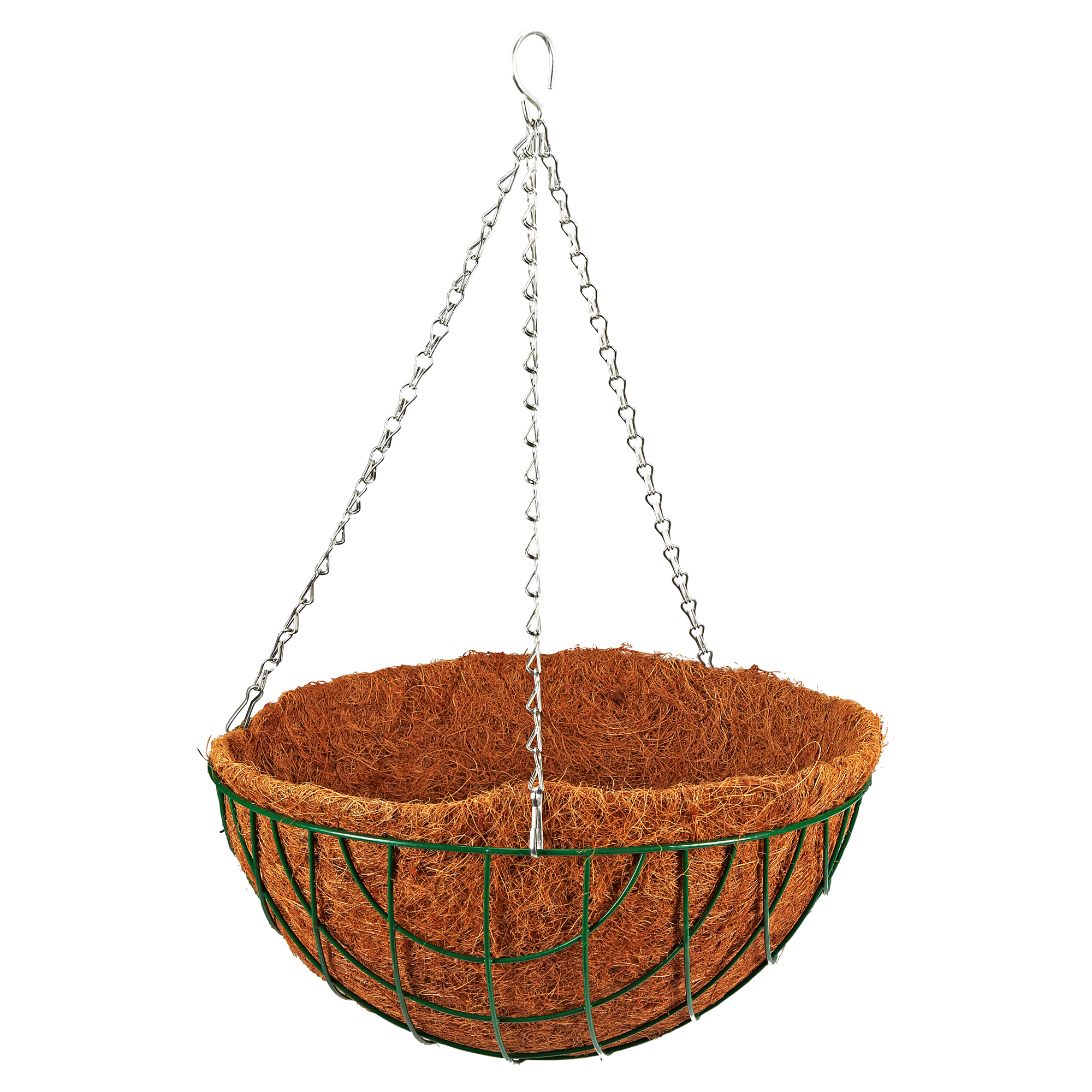 Hanging-Basket 'Vera' rund, Ø 35 cm + product picture