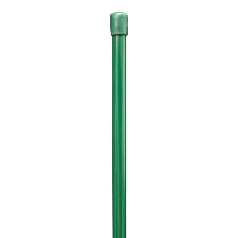 Grüner Geflechtspannstab