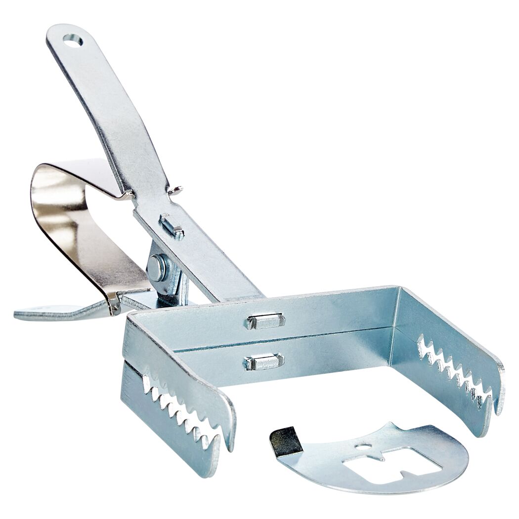 Metallene Wühlmausfalle