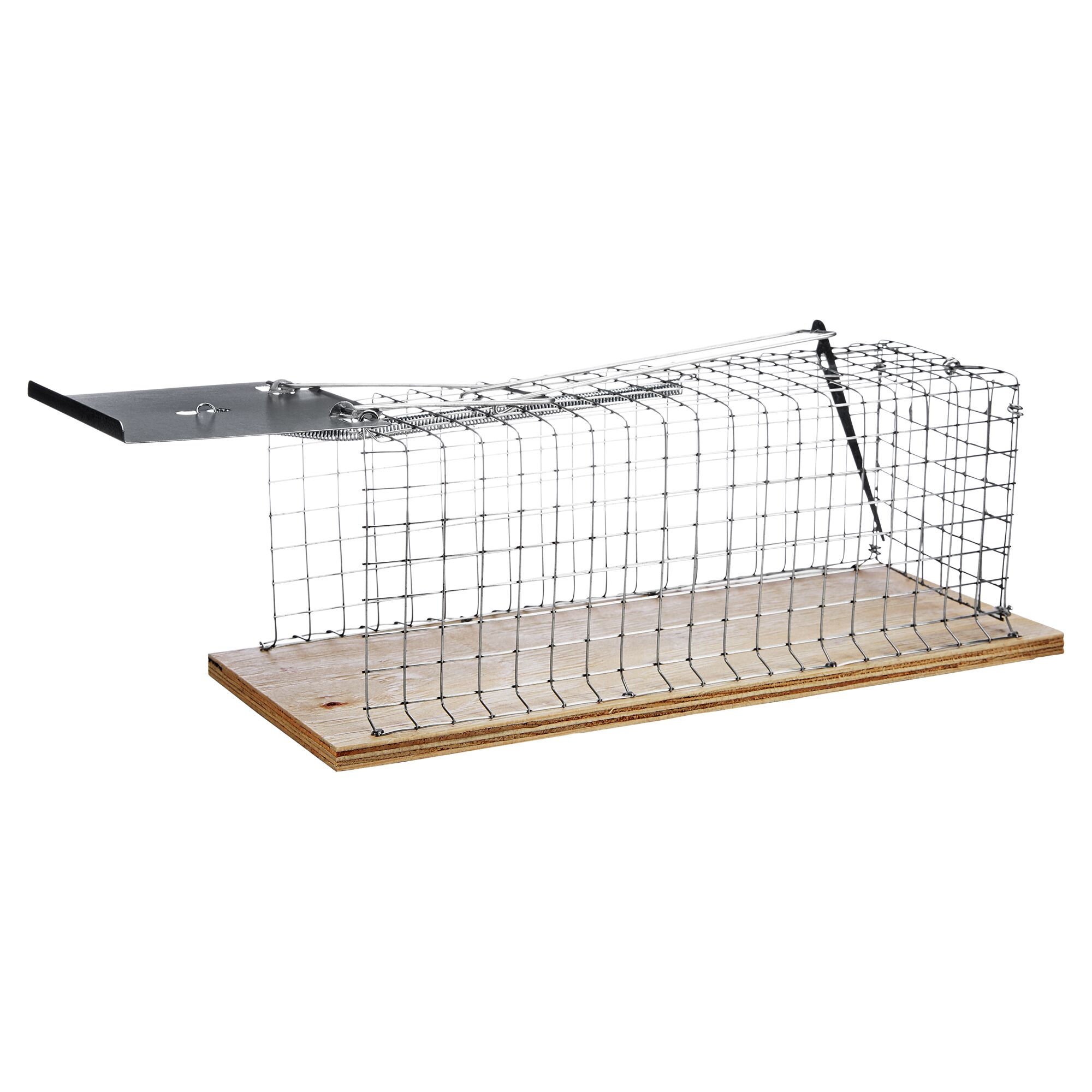Drahtkäfig-Rattenfalle
