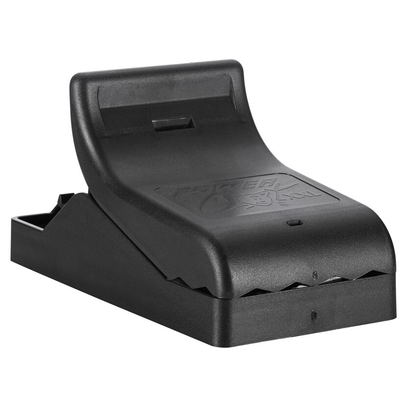 Schwarze Rattenfalle Power Kill