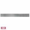 Metall-Rasenkante, 118 cm lang, 12 cm hoch