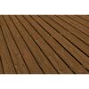 Braune Holzdielen