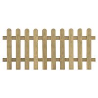 Holzzäune online bestellen toom Baumarkt