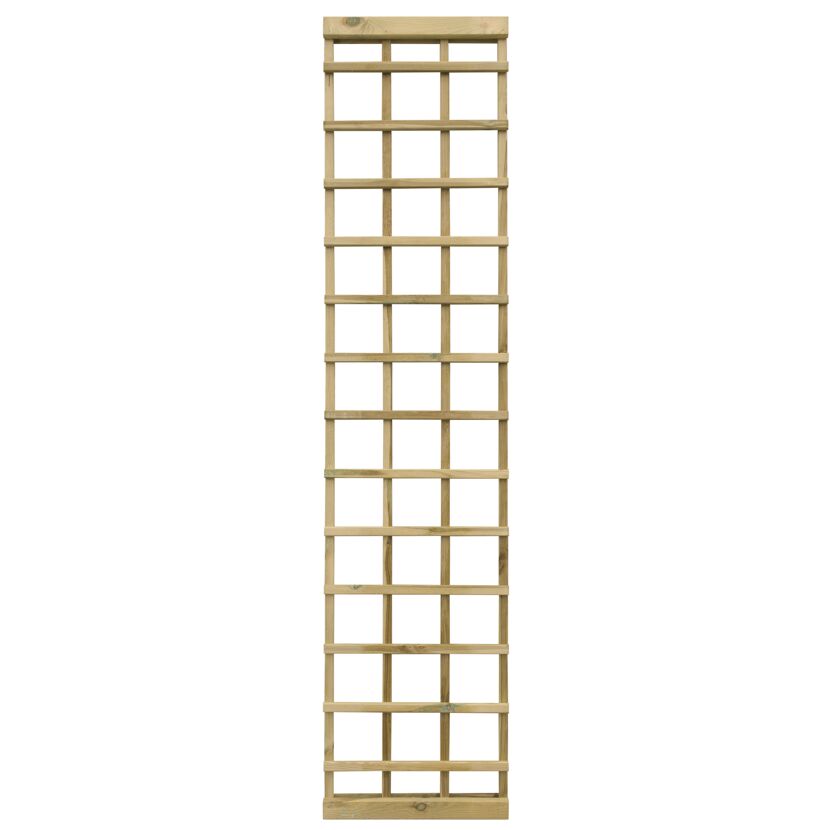 Holzspalier