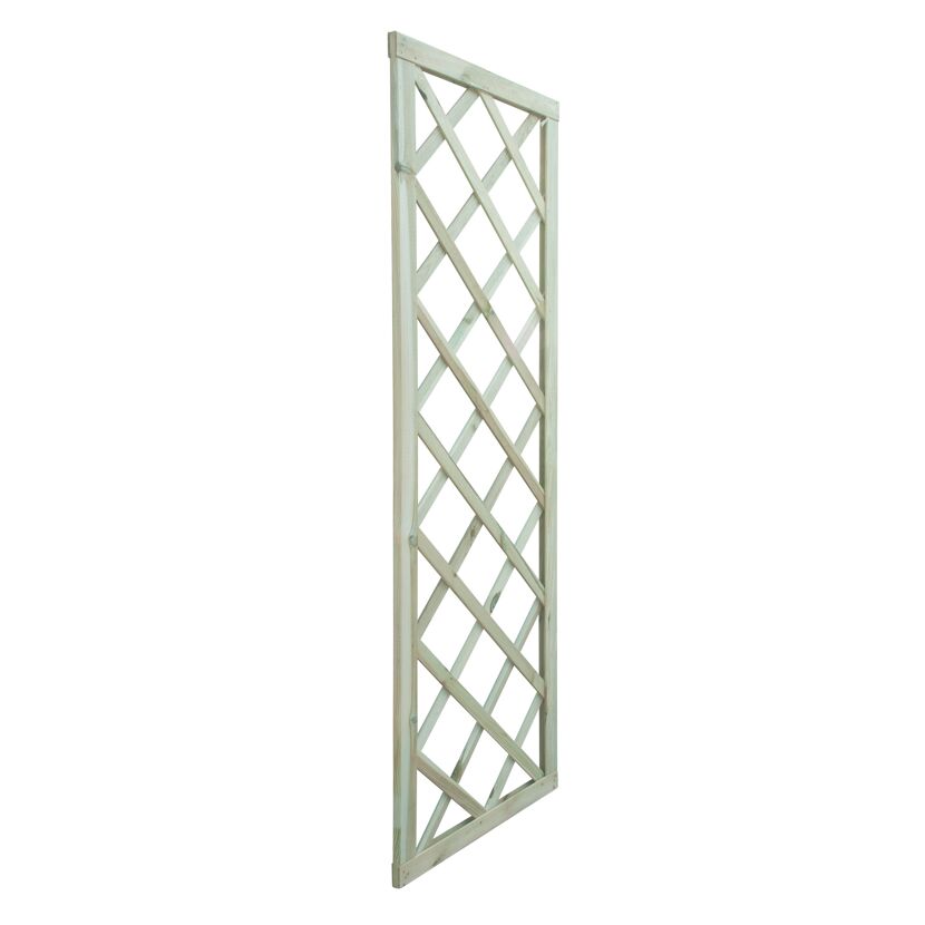 Rankgitter diagonal 90x180 cm