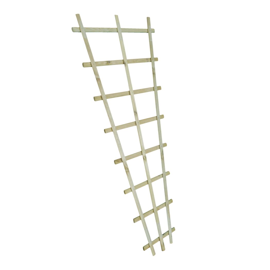 Rankgitter V-Form 150 cm