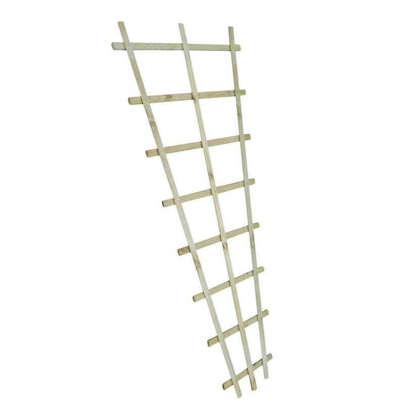 Rankgitter V-Form 150 cm