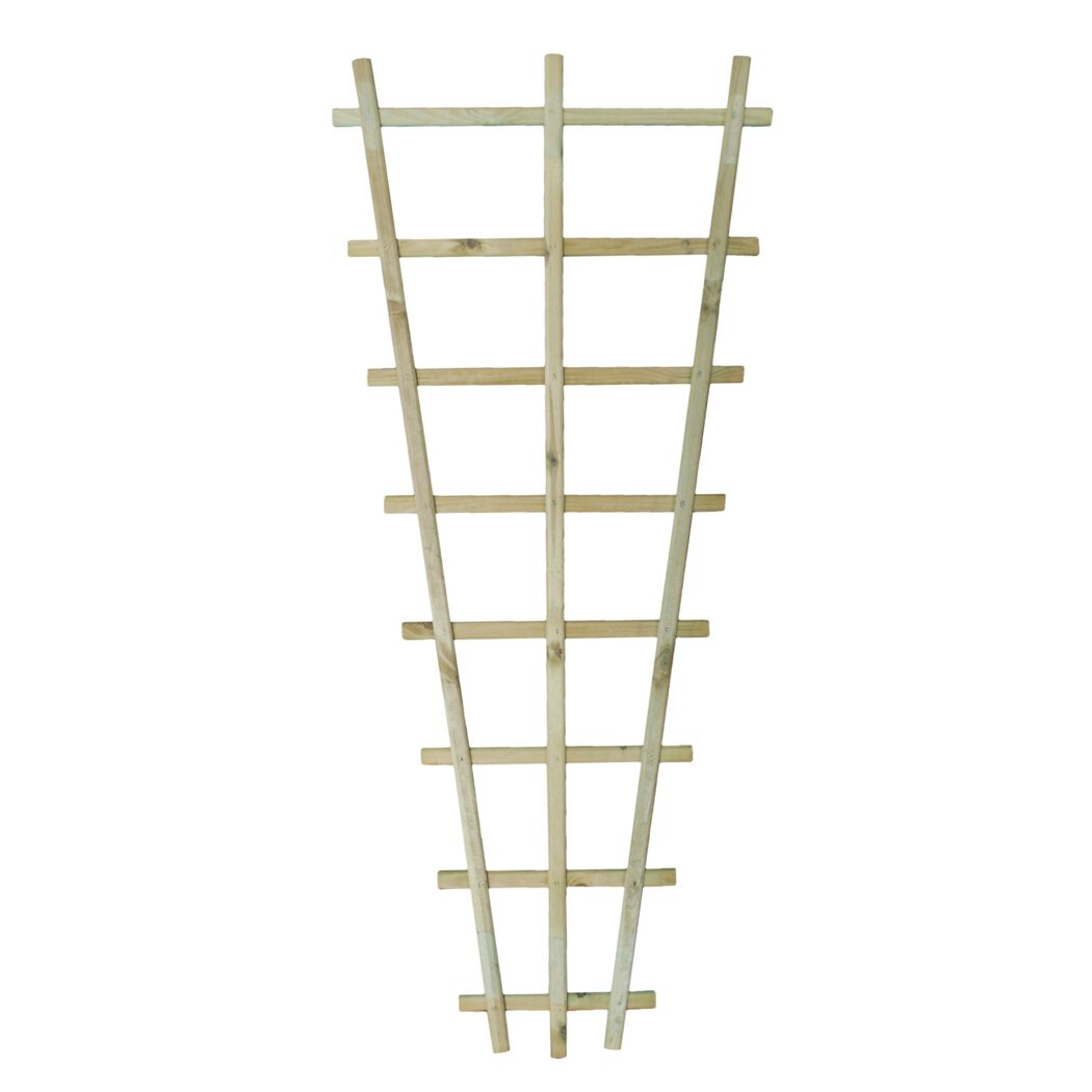 Rankgitter V-Form 150 cm