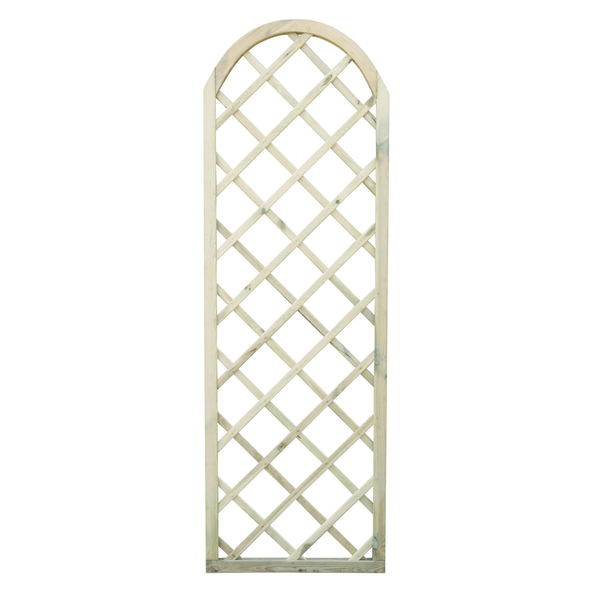 Rankgitter Bogen 90x180 cm