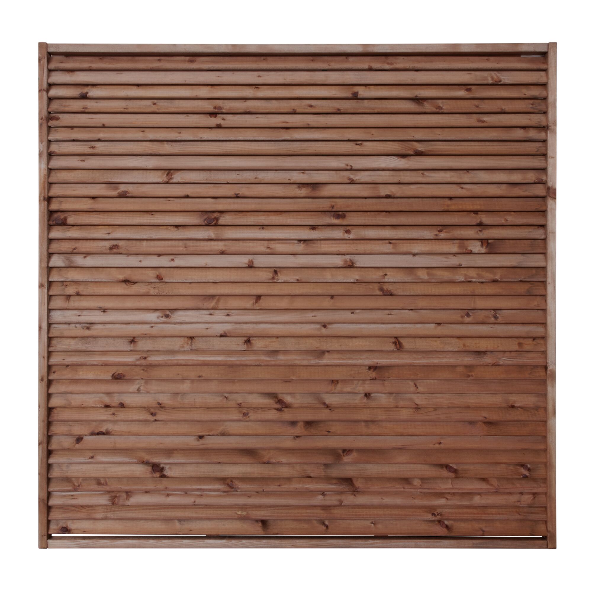 Holzjalousie Münster 180 x 180 cm
