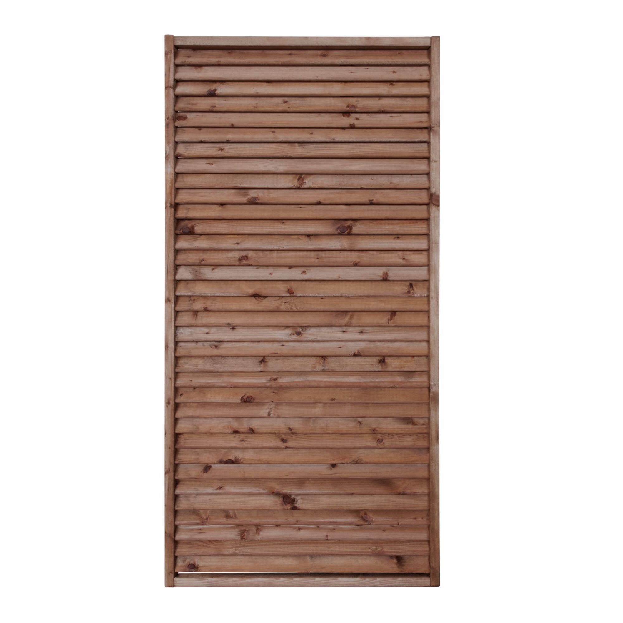 Holzjalousie Münster br90x180 Nadelholz