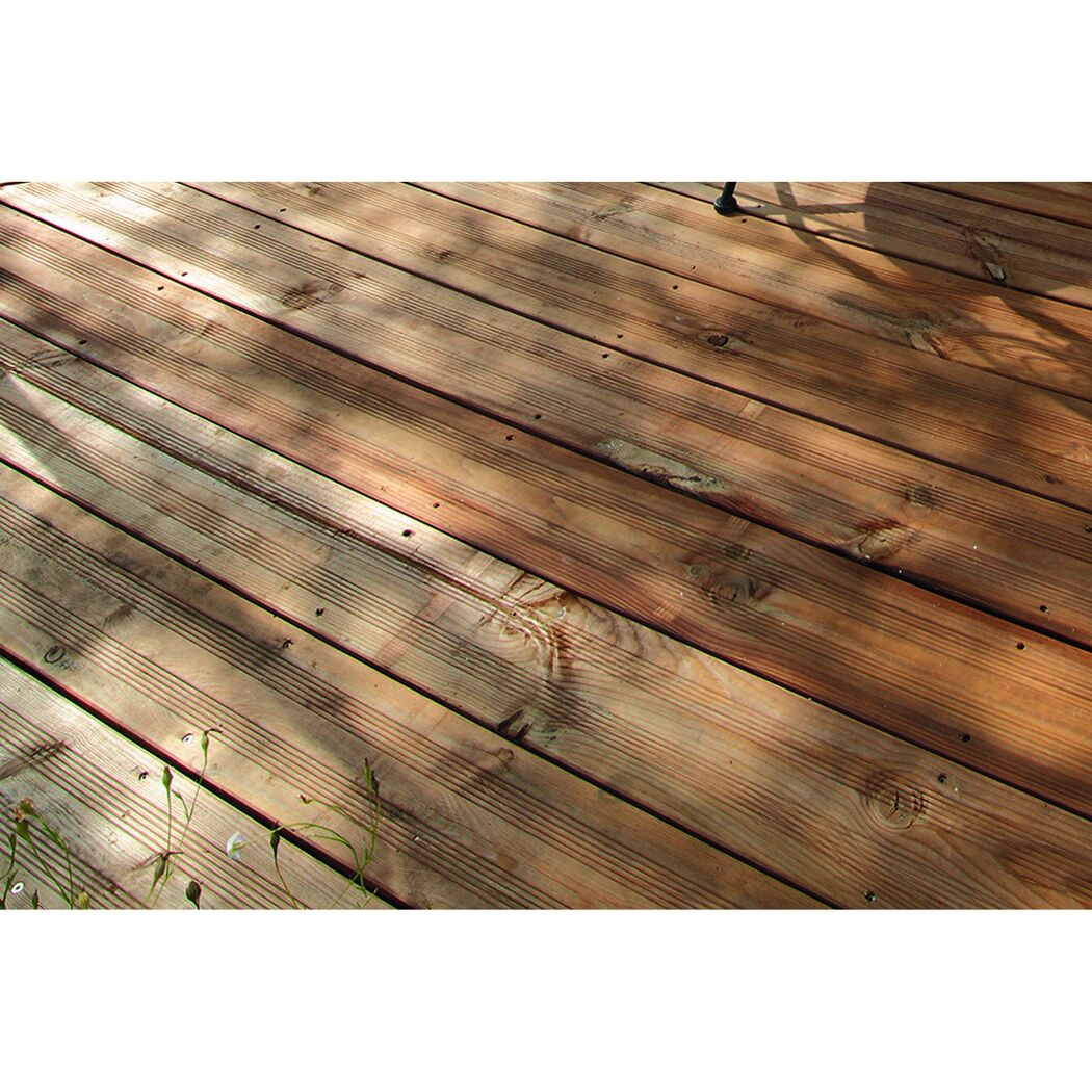 Holzdielen aus Lärche