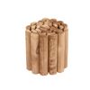 Brauner Rollborder aus Holz