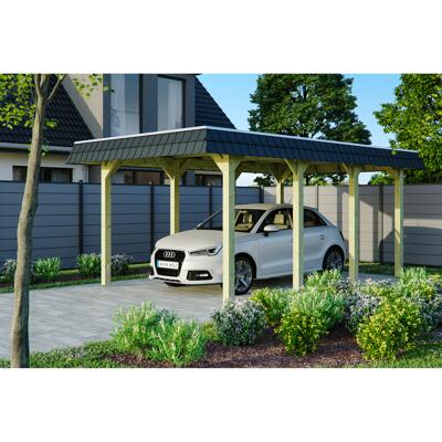 Carports Online Bestellen Toom Baumarkt