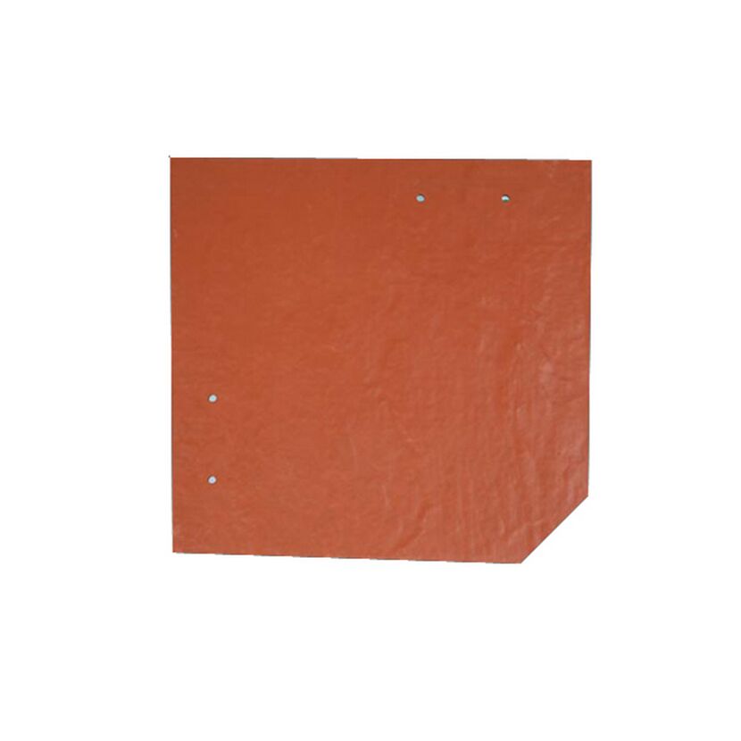 rote Dachziegel
