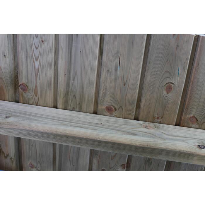 Skanholz Carport Sauerland 620 X 600 Cm Impragniert Ç Toom Baumarkt