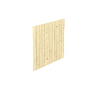 Skan Holz Seitenwand 230 x 220 cm