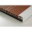 Schaumstoffdehnungsprofil 500 cm x Ø 15 mm
