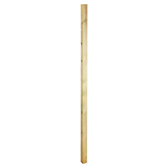 vierkantpfosten-kdi-gr-n-7-x-7-x-210-cm