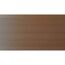 Terrassendiele 'Standard' WPC braun 1000 x 145 x 26 mm