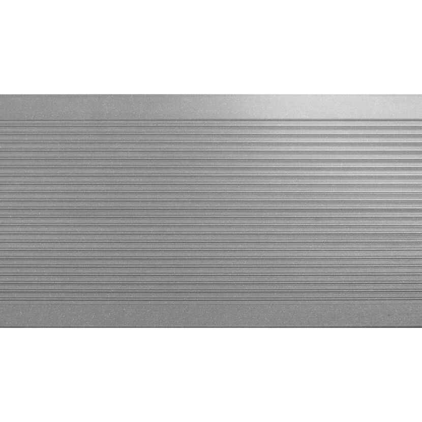 Terrassendiele 'Standard' WPC grau 1000 x 145 x 26 mm