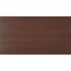 Terrassendiele 'Standard' WPC schokobraun 1000 x 145 x 26 mm