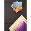 Terrassendiele 'Standard' WPC graubraun 1000 x 145 x 26 mm