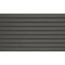 Terrassendiele 'Standard' WPC graubraun 1000 x 145 x 26 mm
