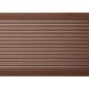 Terrassendiele 'Exklusiv' WPC braun 1000 x 145 x 26 mm