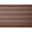 Terrassendiele 'Exklusiv' WPC braun 1000 x 145 x 26 mm