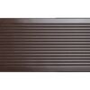 Terrassendiele 'Exklusiv' WPC schokobraun 1000 x 145 x 26 mm