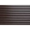 Terrassendiele 'Exklusiv' WPC schokobraun 1000 x 145 x 26 mm