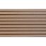 Terrassendiele 'Exklusiv' WPC braun 1000 x 145 x 26 mm