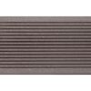 Terrassendiele 'Exklusiv' WPC schokobraun 1000 x 145 x 26 mm
