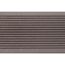 Terrassendiele 'Exklusiv' WPC schokobraun 1000 x 145 x 26 mm