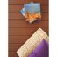 Terrassendiele 'Standard' WPC braun 1000 x 145 x 26 mm
