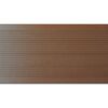 Terrassendiele 'Standard' WPC braun 1000 x 145 x 26 mm