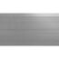 Terrassendiele 'Standard' WPC grau 1000 x 145 x 26 mm
