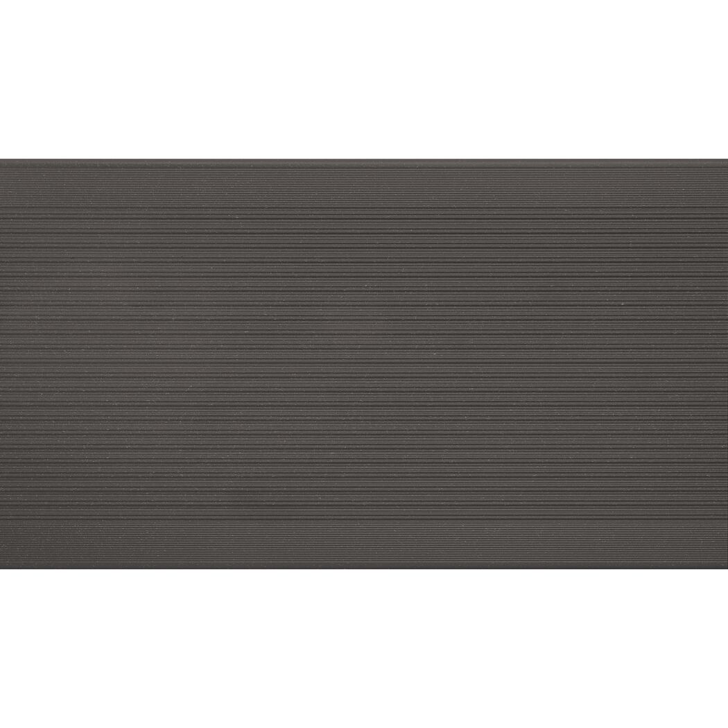Terrassendiele 'Standard' WPC graubraun 1000 x 145 x 26 mm