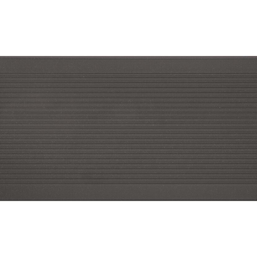 Terrassendiele 'Standard' WPC graubraun 1000 x 145 x 26 mm
