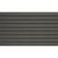 Terrassendiele 'Standard' WPC graubraun 1000 x 145 x 26 mm