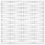 Verkleinertes Bild von Zaunelement 'Longlife Romo' weiß 180 x 180 cm