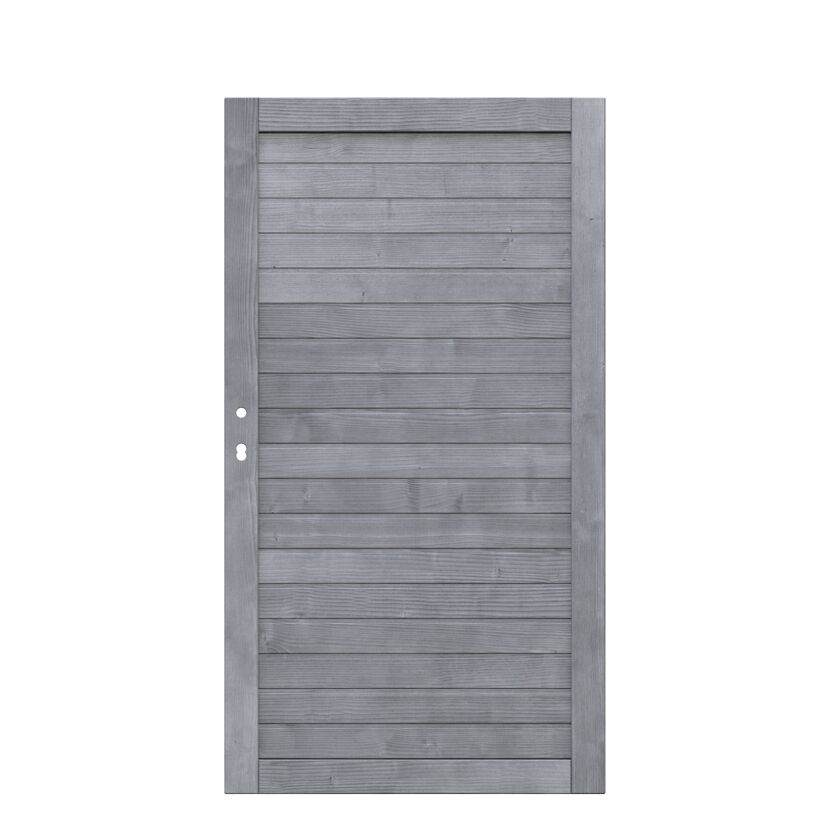 Graues Holztor