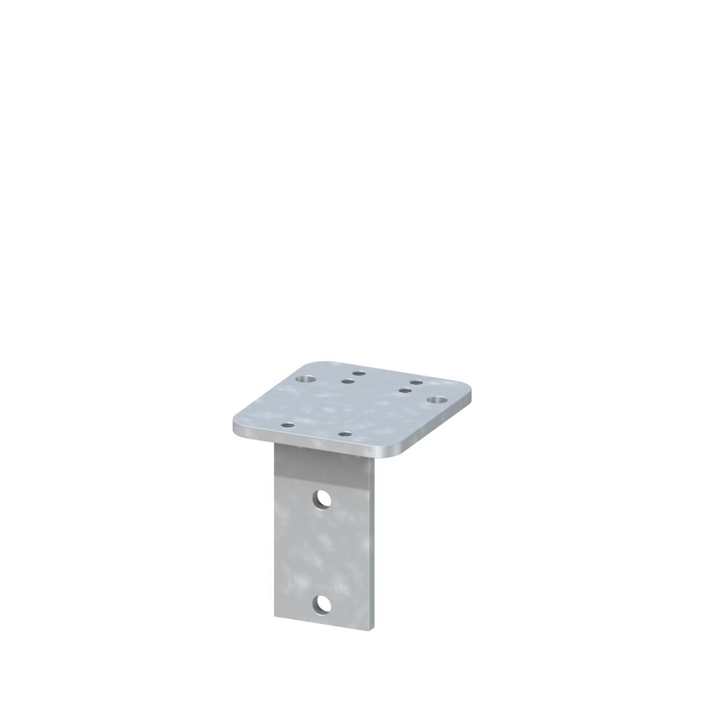 Montageadapter für Aufschraubanker