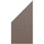 Dekoelement WEAVE LÜX bronze