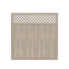 Gartenzaun LONGLIFE RIVA Gitter